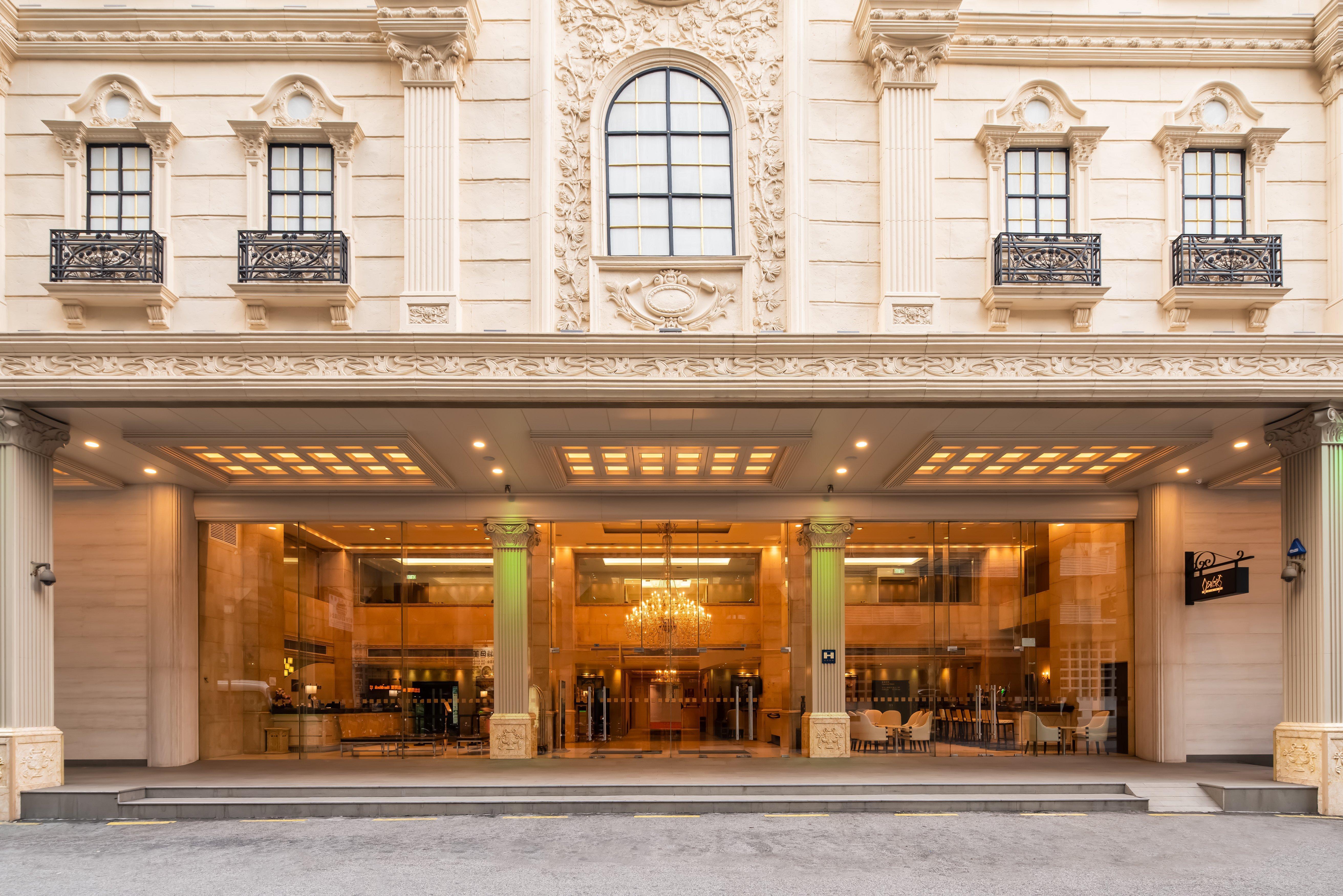 Holiday Inn Macau By Ihg Extérieur photo