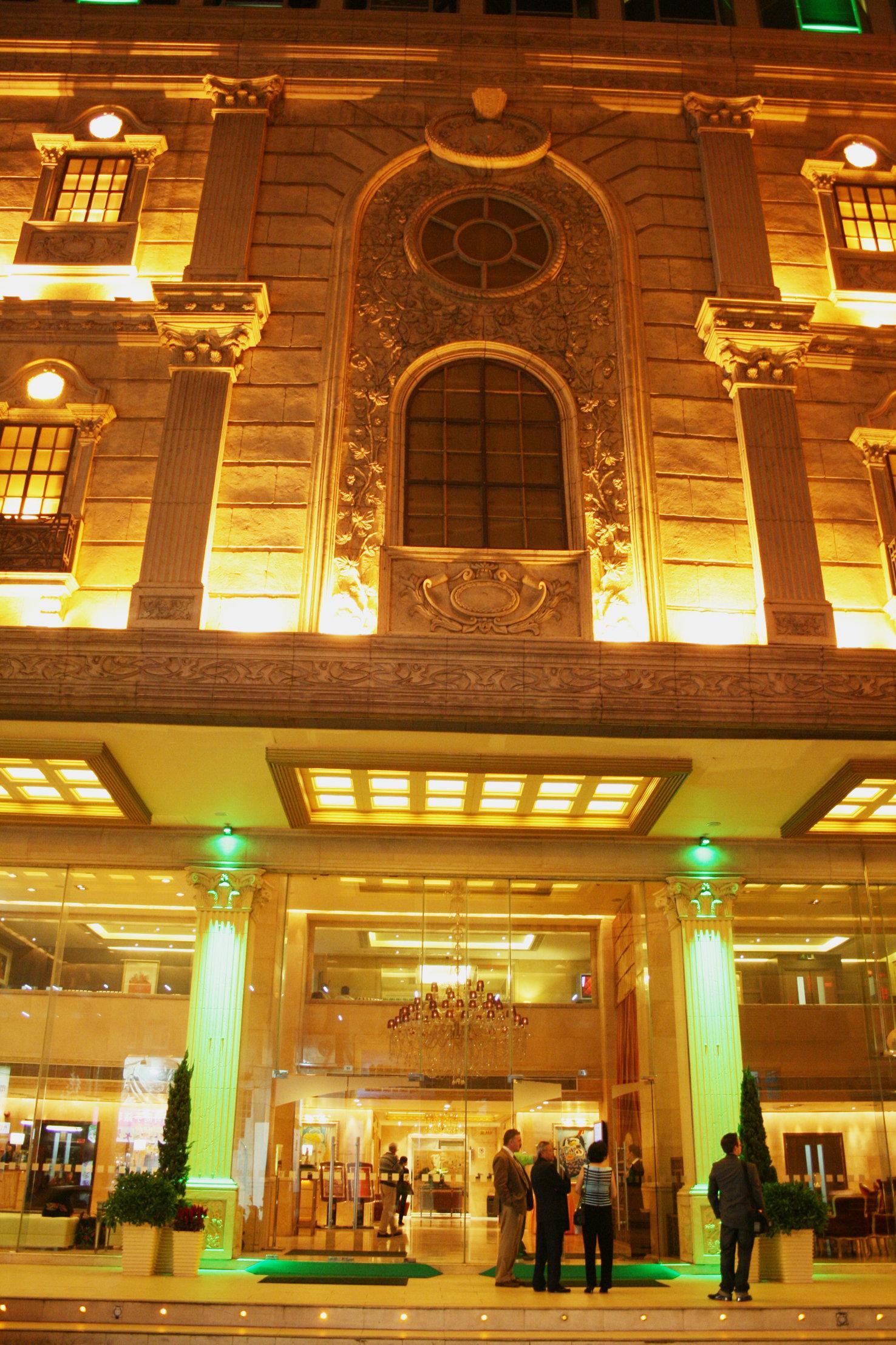 Holiday Inn Macau By Ihg Extérieur photo