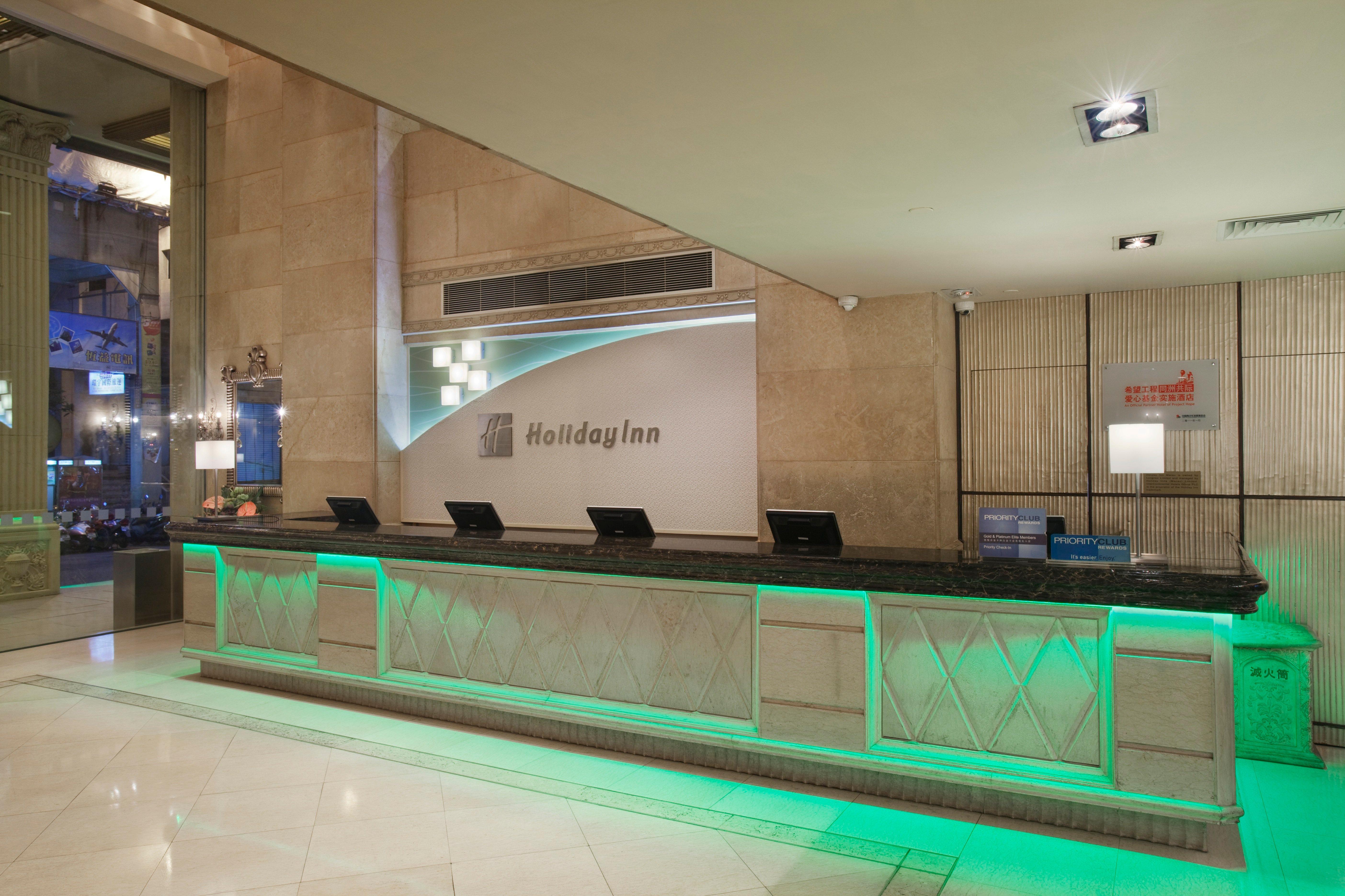 Holiday Inn Macau By Ihg Extérieur photo