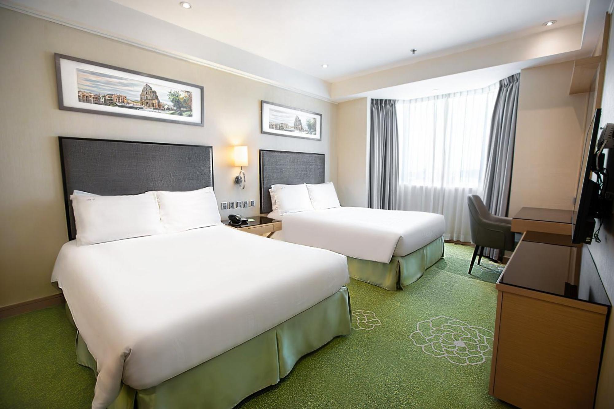 Holiday Inn Macau By Ihg Extérieur photo
