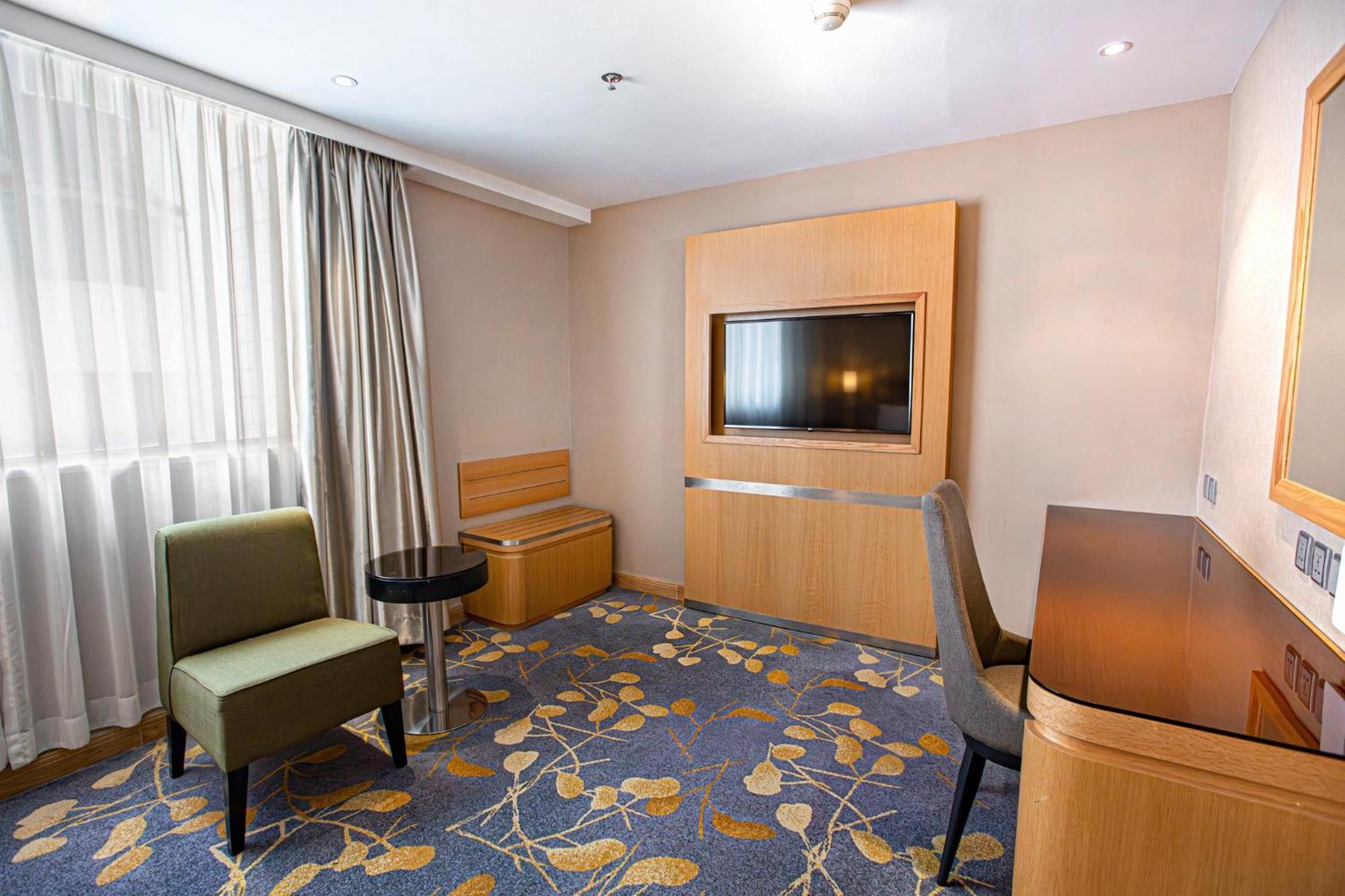 Holiday Inn Macau By Ihg Extérieur photo