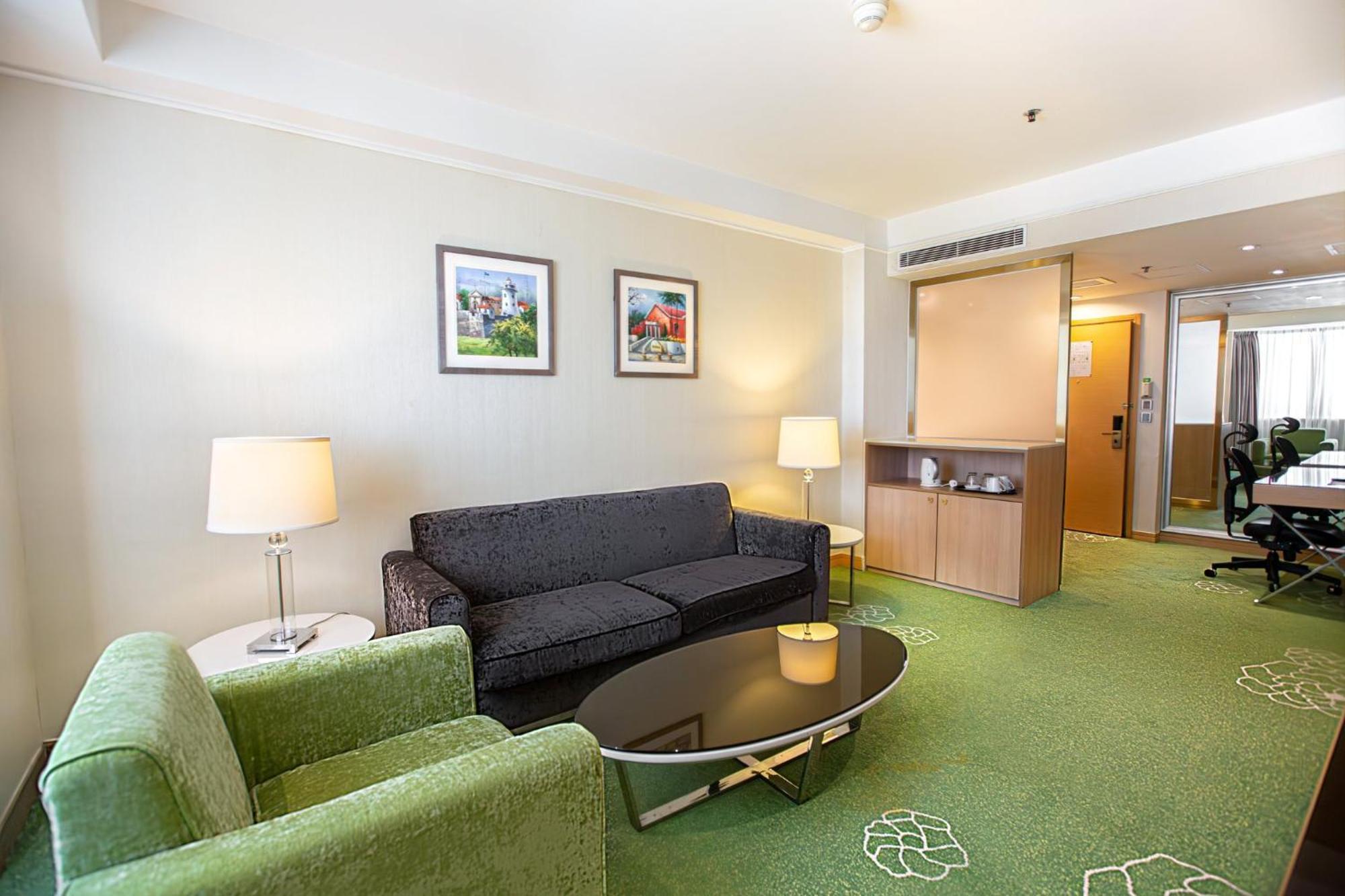 Holiday Inn Macau By Ihg Extérieur photo