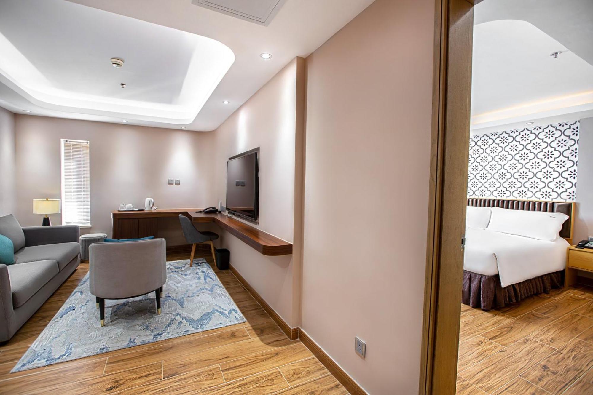 Holiday Inn Macau By Ihg Extérieur photo