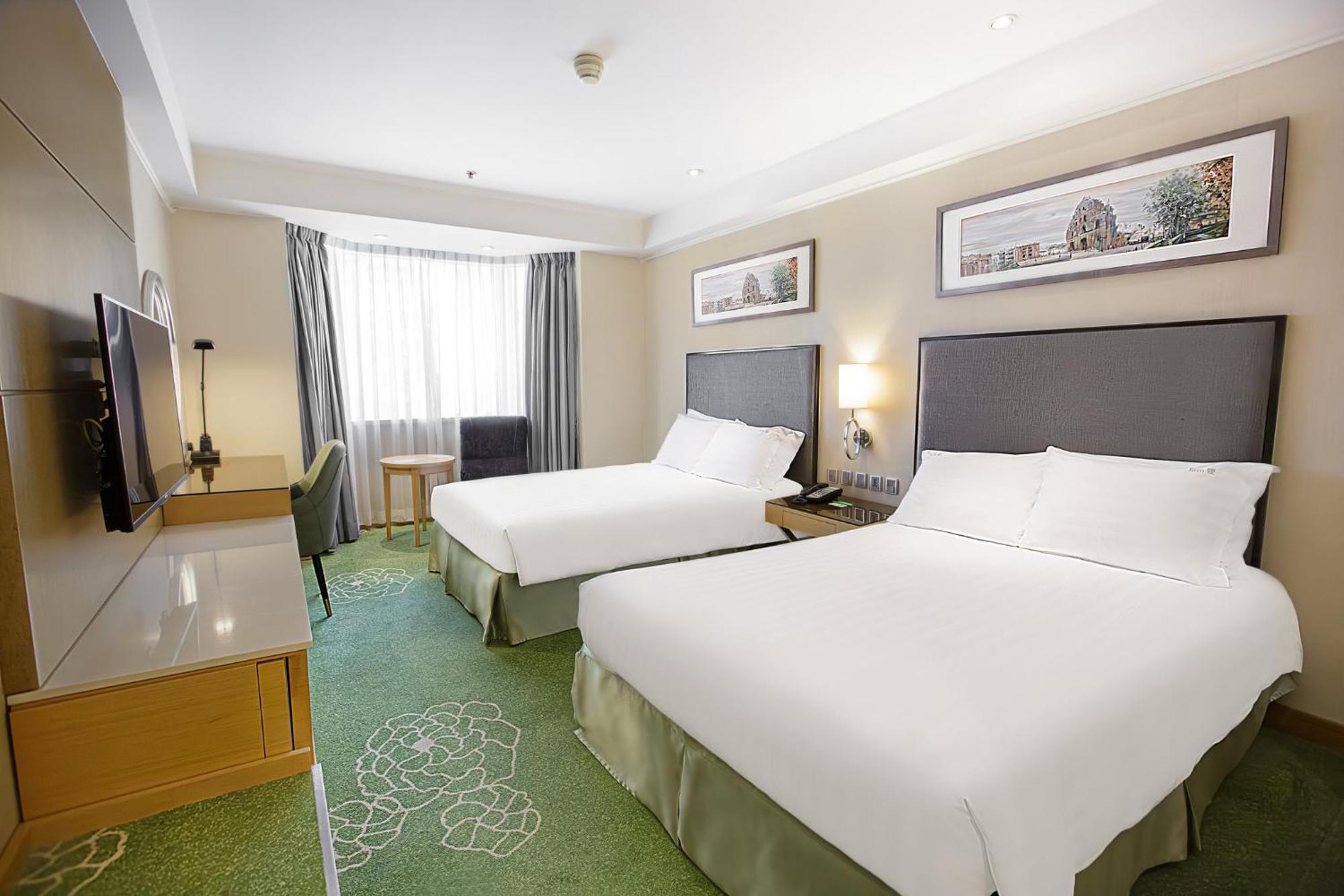 Holiday Inn Macau By Ihg Extérieur photo
