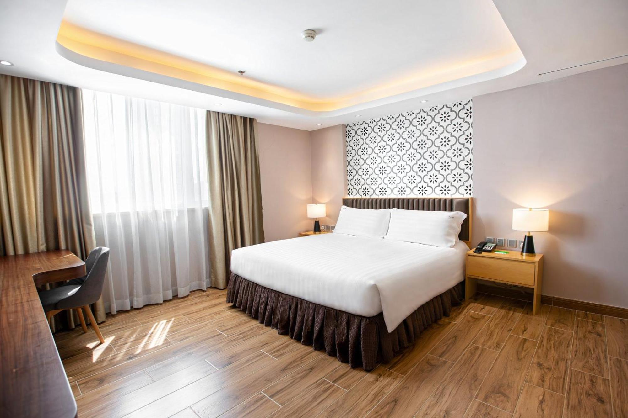 Holiday Inn Macau By Ihg Extérieur photo