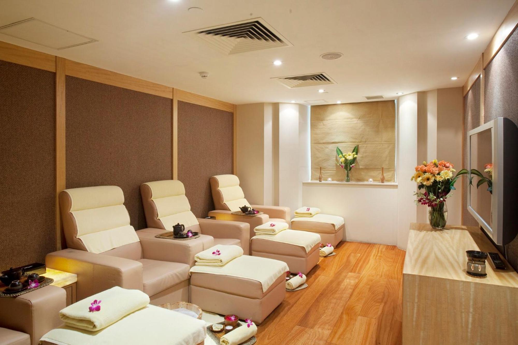 Holiday Inn Macau By Ihg Extérieur photo