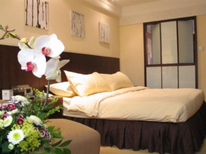 Holiday Inn Macau By Ihg Chambre photo