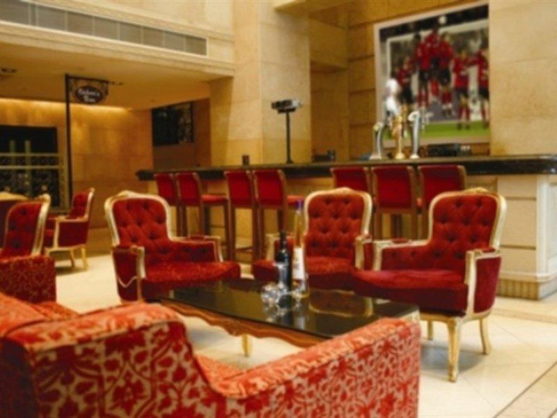 Holiday Inn Macau By Ihg Restaurant photo